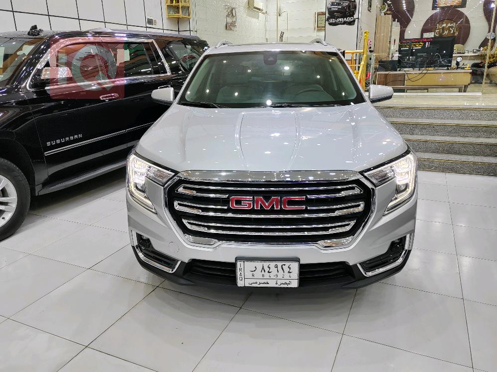 GMC Terrain